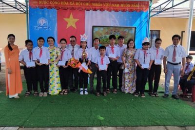 Chương trình “Rung Chuông Vàng” chào mừng ngày Nhà giáo Việt Nam 20-11