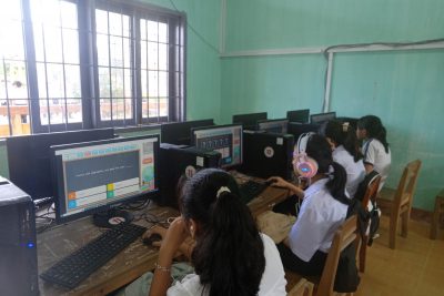 Kỳ thi IOE cấp trường (Năm học 2022 – 2023)