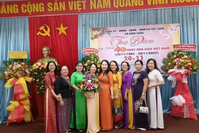 HOẠT ĐỘNG CHÀO MỪNG NGÀY NHÀ GIÁO VIỆT NAM 20-11 CỦA HỌC SINH TRƯỜNG THCS BÌNH CHÂU.